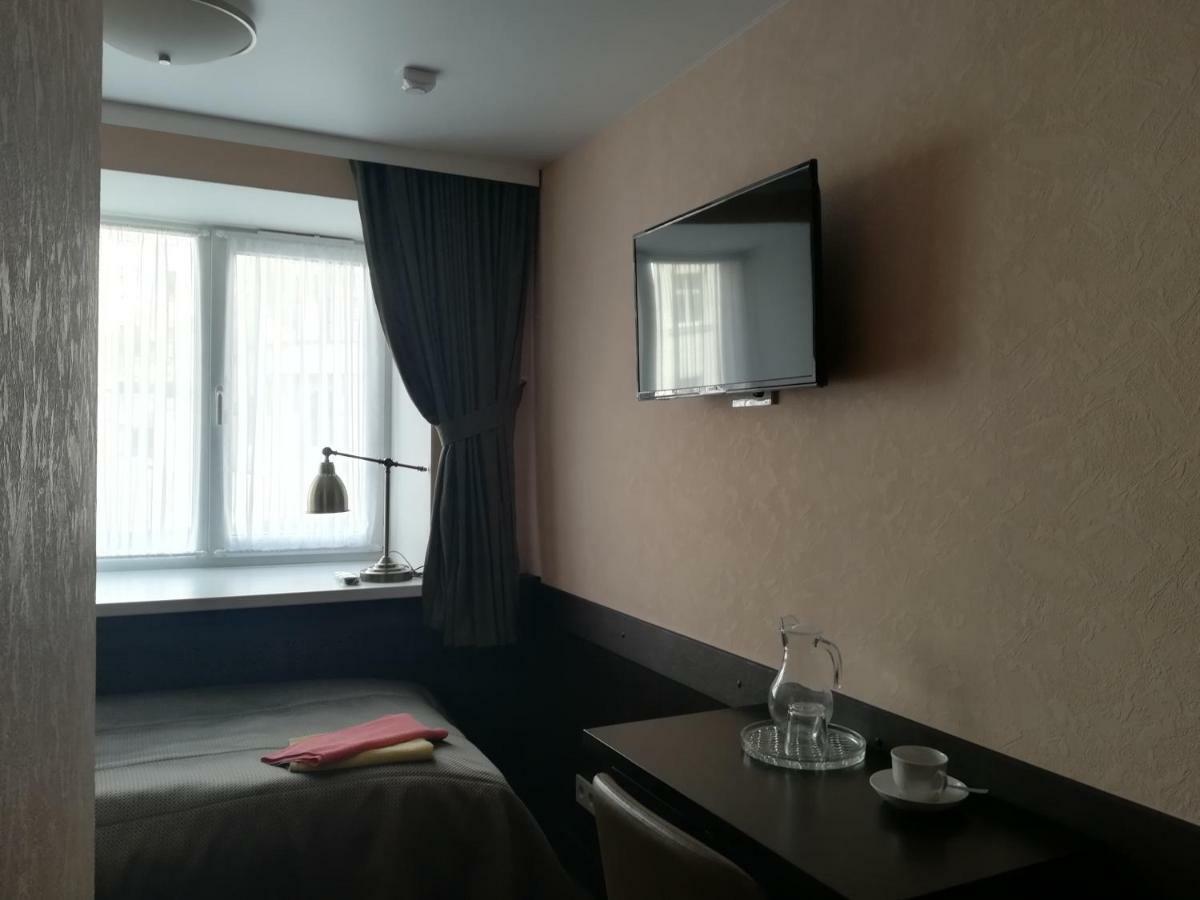 Гостиница Дфит Мвд Рб Minsk Esterno foto